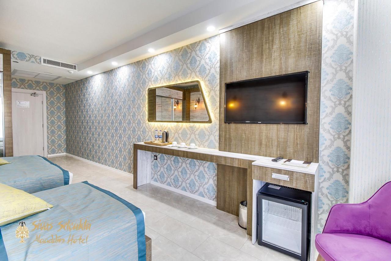 Sivas Keykavus Hotel 外观 照片