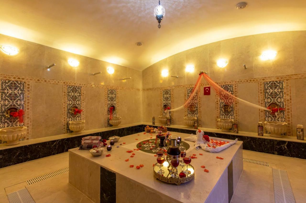 Sivas Keykavus Hotel 外观 照片