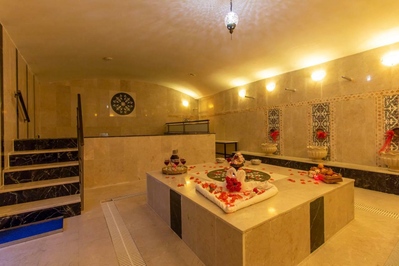 Sivas Keykavus Hotel 外观 照片