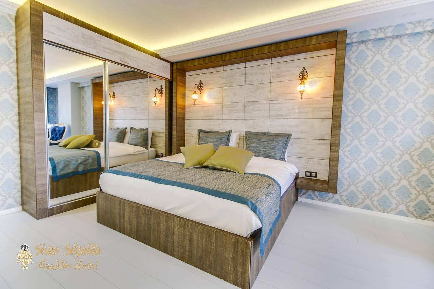 Sivas Keykavus Hotel 外观 照片