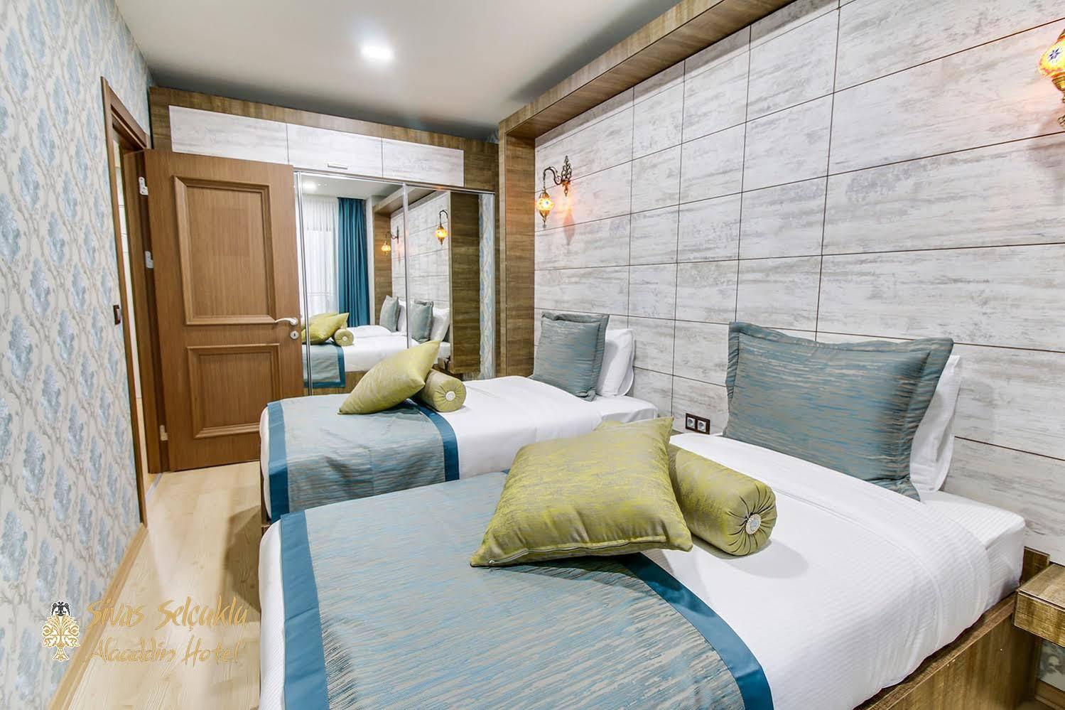 Sivas Keykavus Hotel 外观 照片